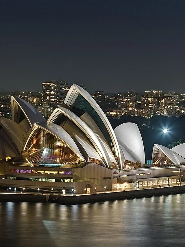 Sydney Opera House, Australia
