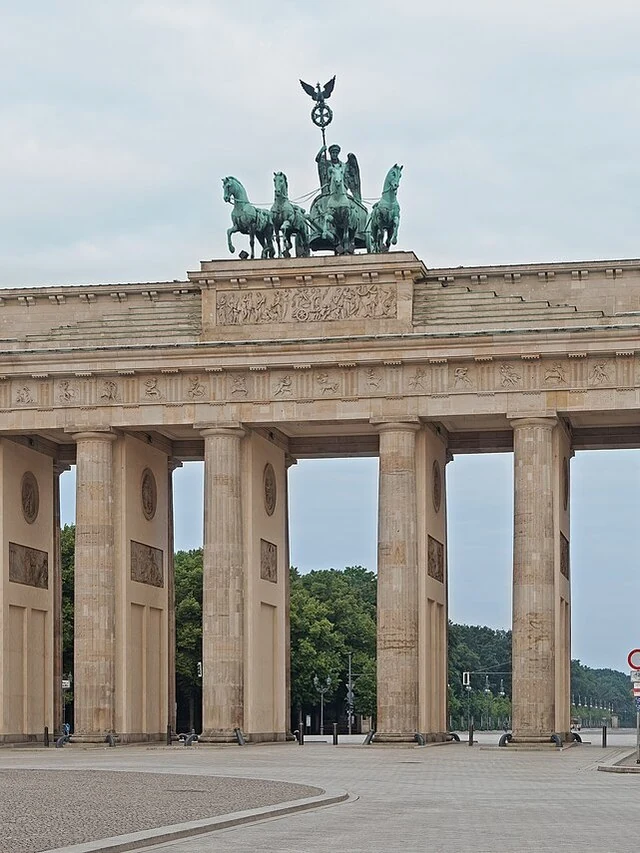 Brandenburg Gate, Berlin