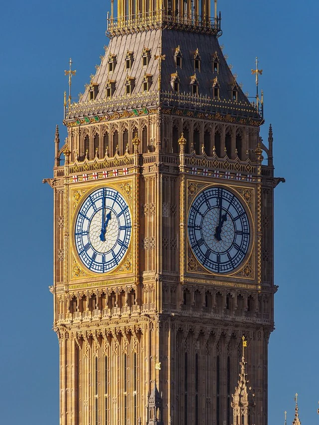 Big Ben, London