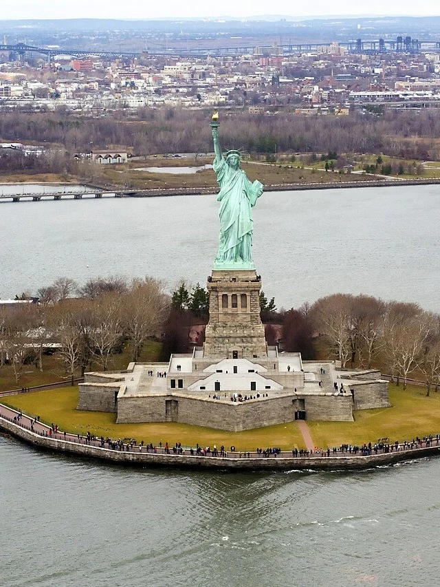 Statue of Liberty, New York